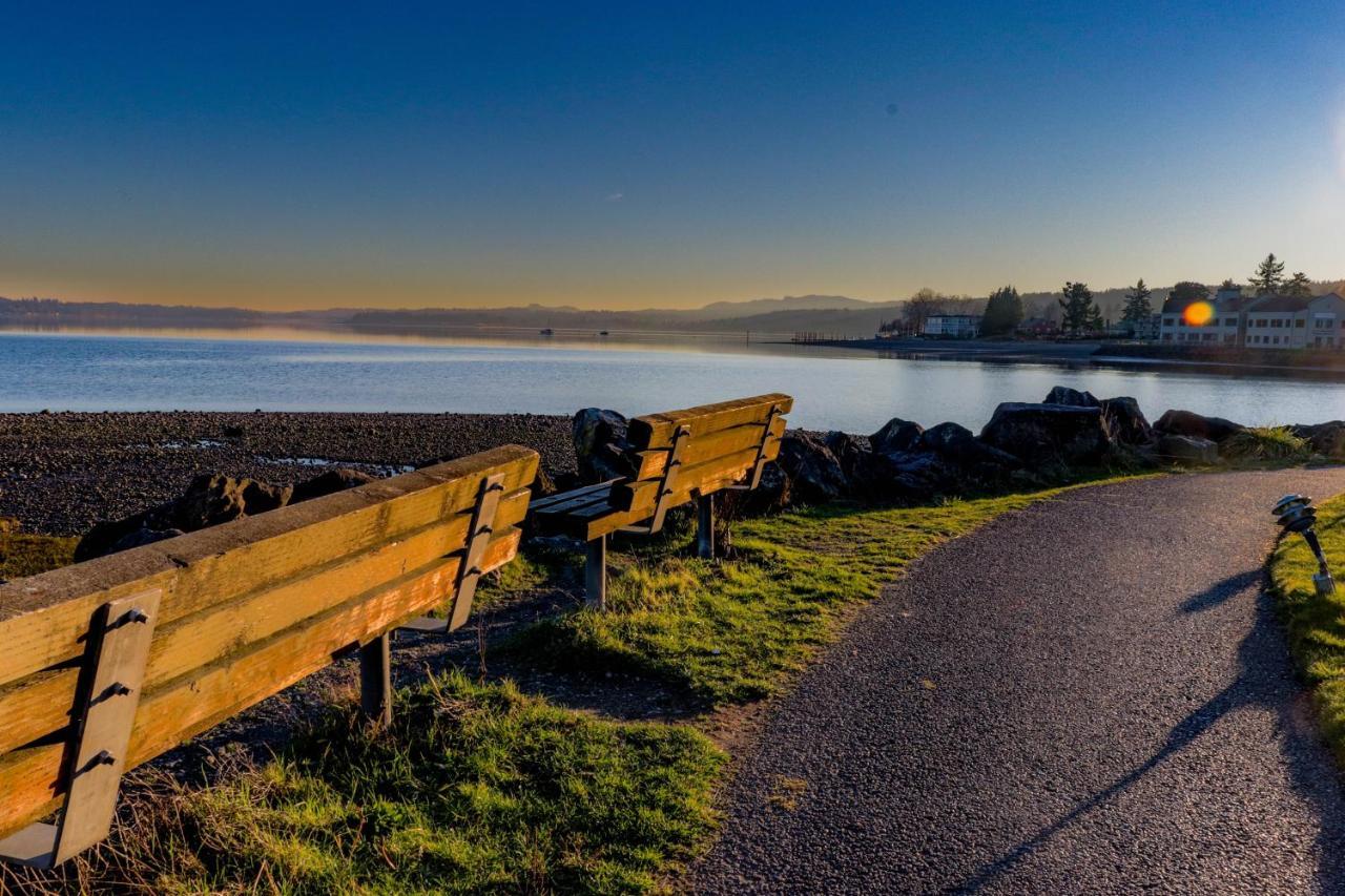 Best Western Plus Silverdale Beach Hotel Eksteriør bilde