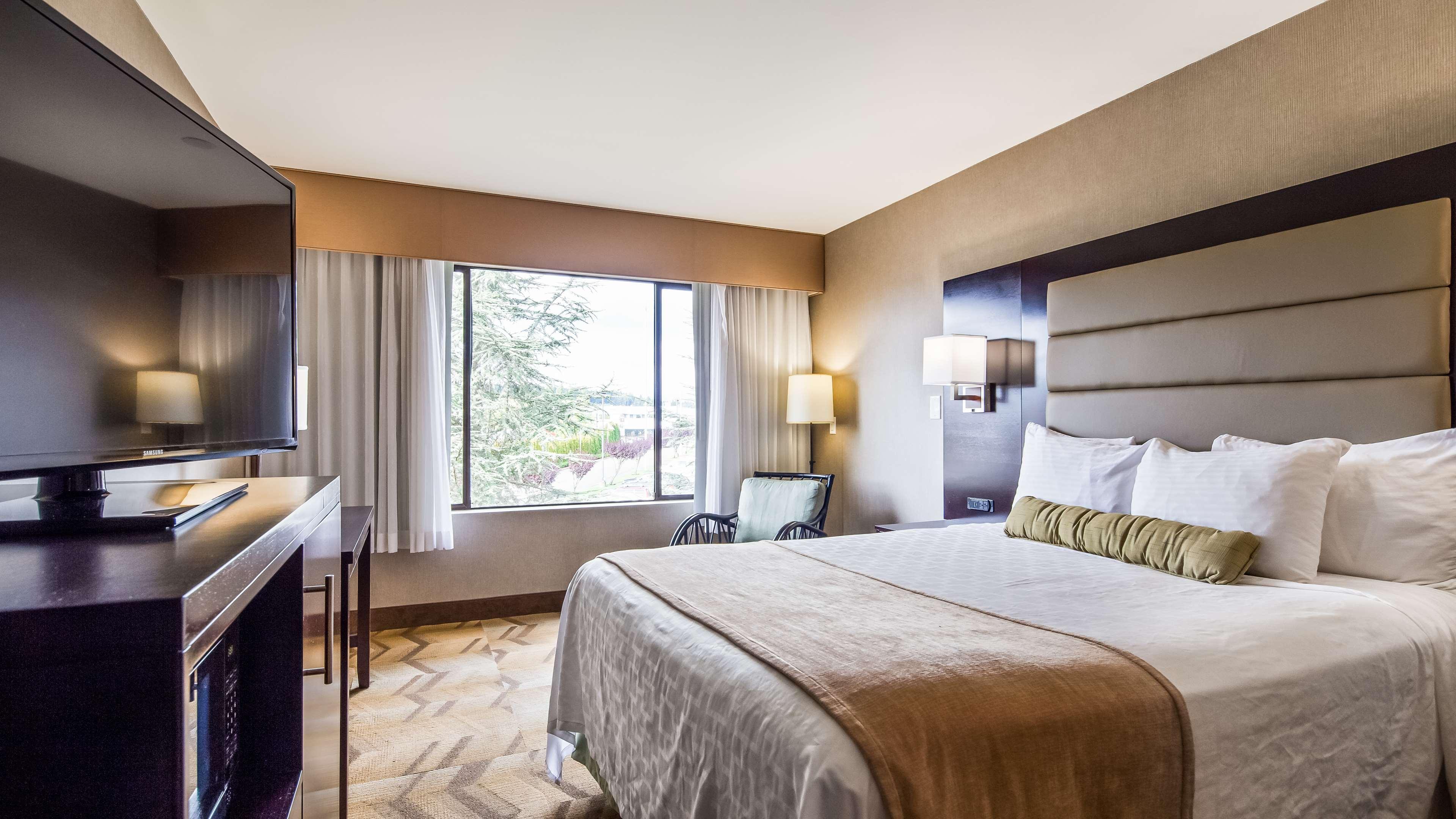 Best Western Plus Silverdale Beach Hotel Eksteriør bilde