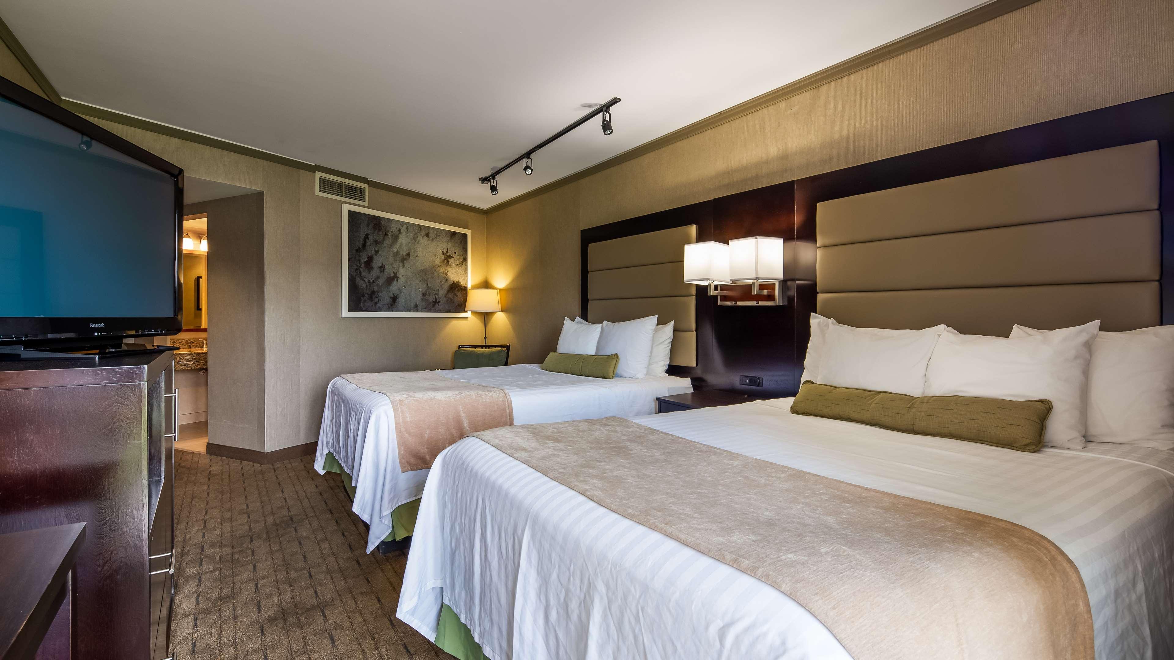 Best Western Plus Silverdale Beach Hotel Eksteriør bilde