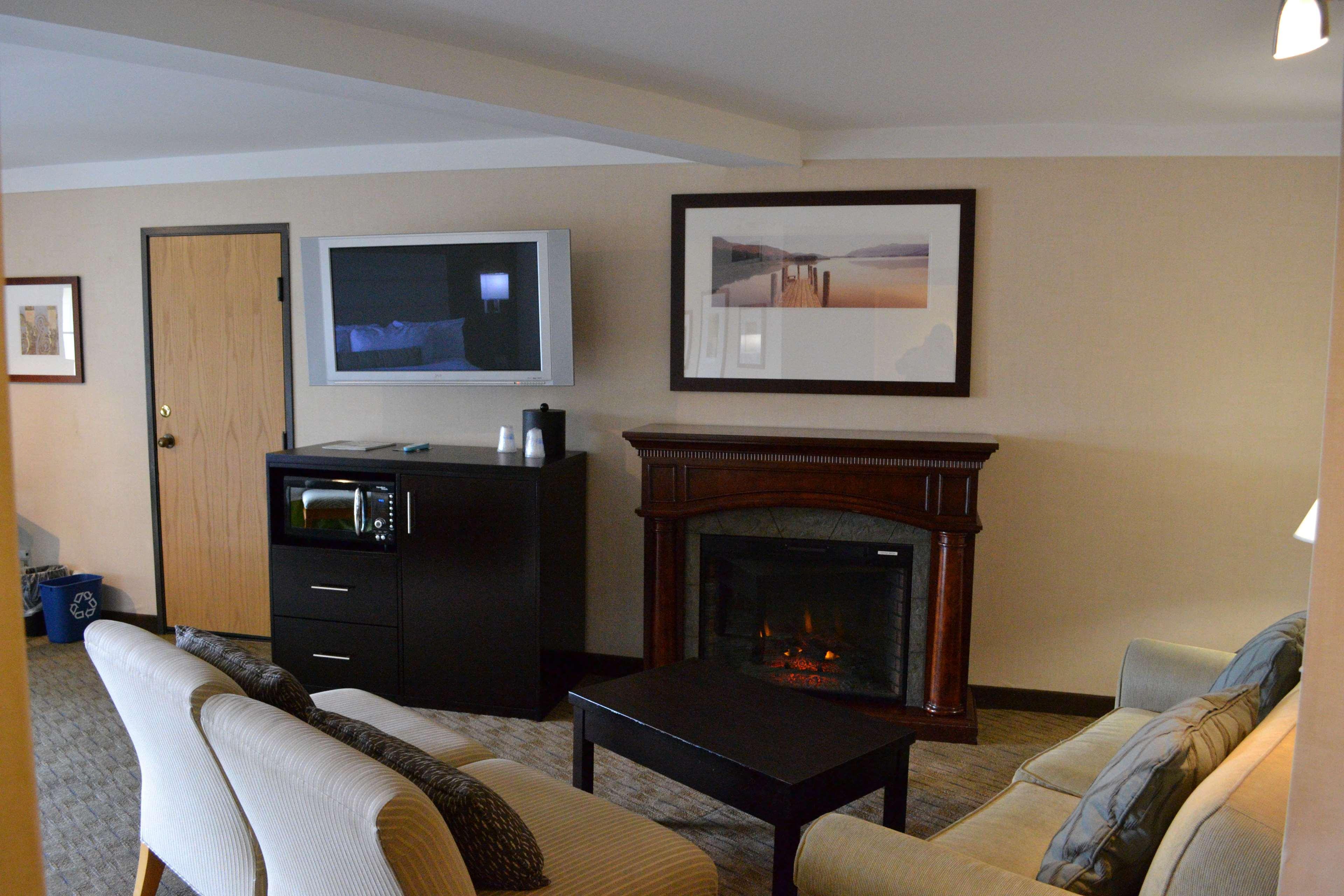Best Western Plus Silverdale Beach Hotel Eksteriør bilde