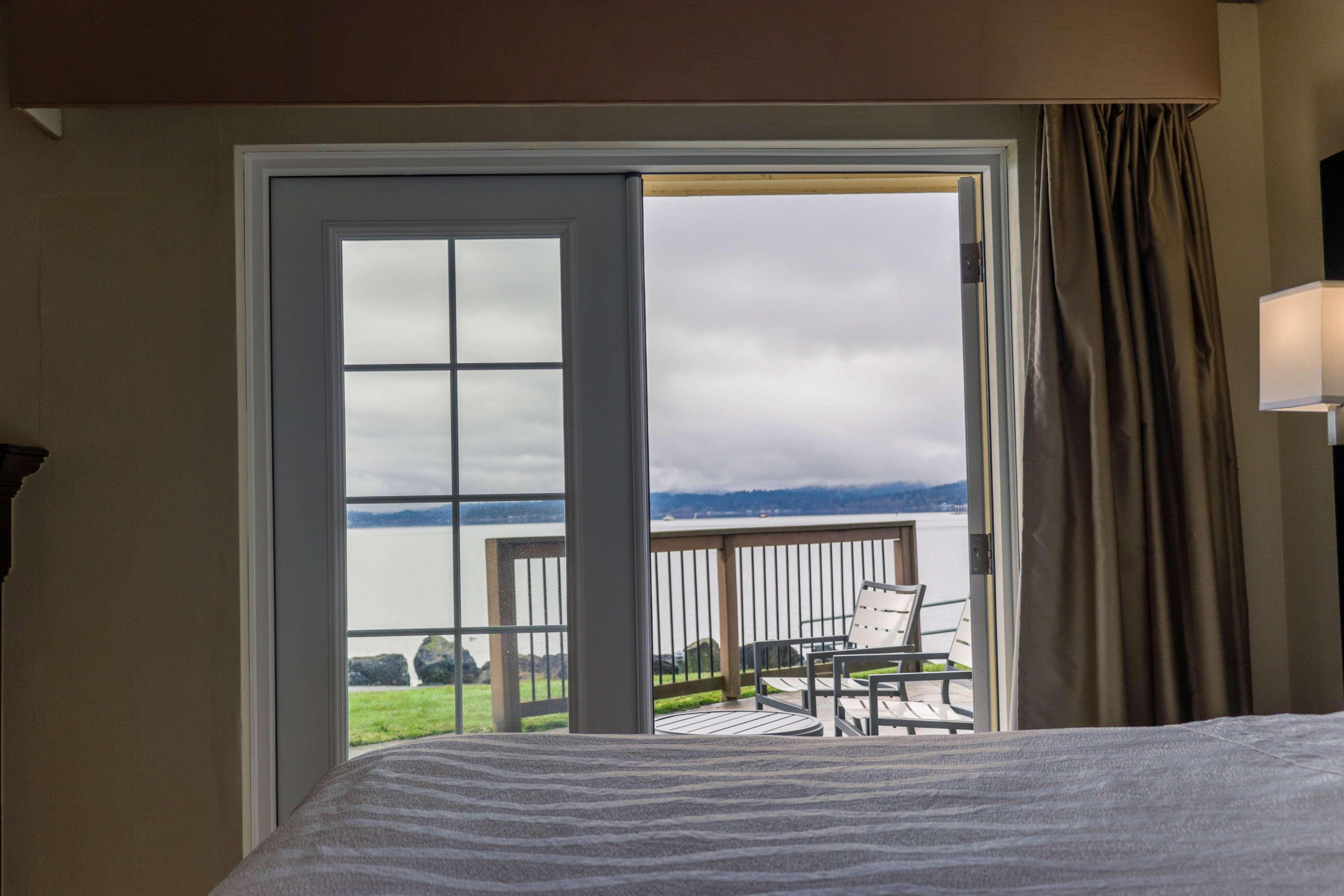 Best Western Plus Silverdale Beach Hotel Eksteriør bilde
