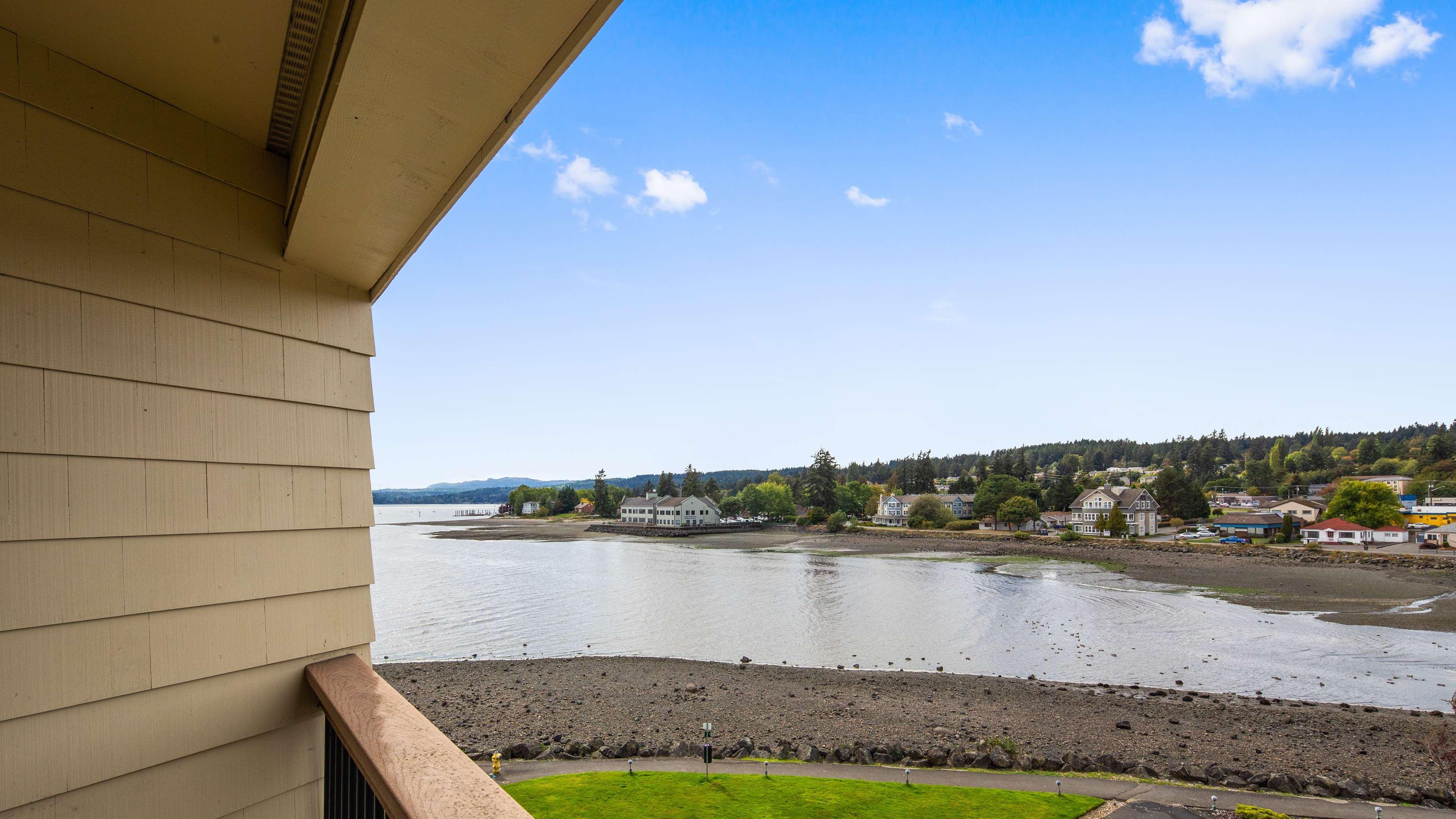 Best Western Plus Silverdale Beach Hotel Eksteriør bilde