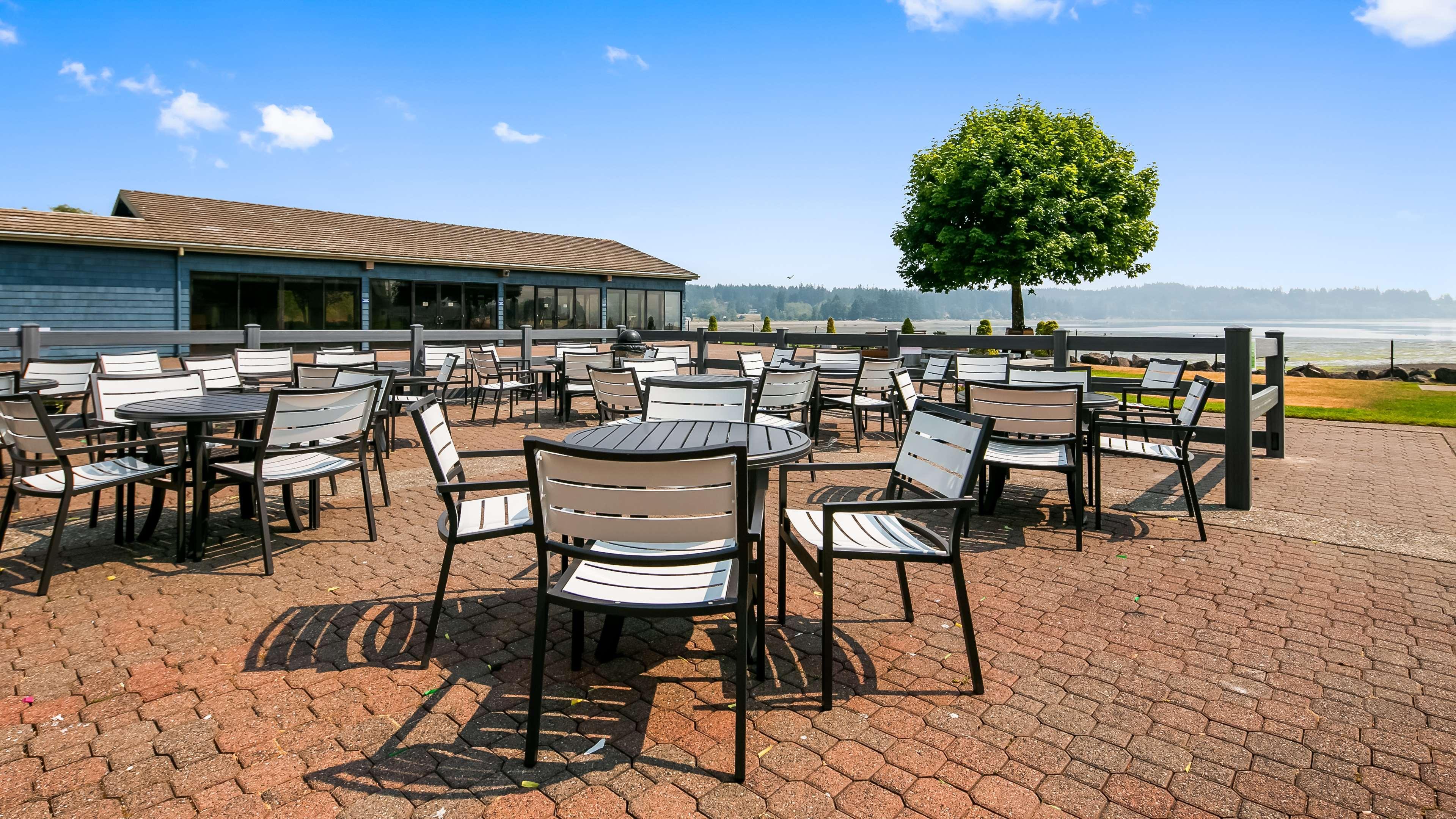 Best Western Plus Silverdale Beach Hotel Eksteriør bilde