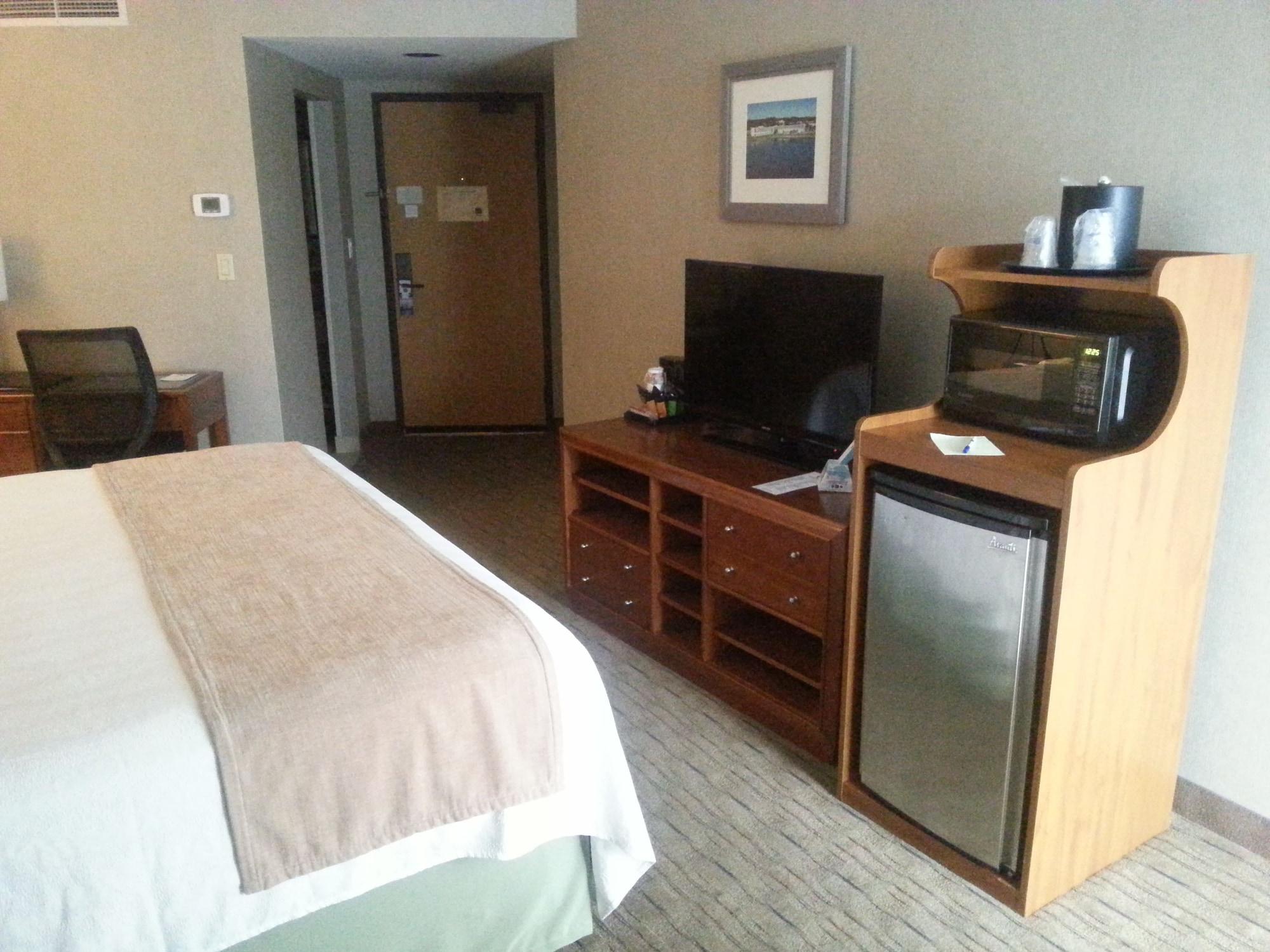 Best Western Plus Silverdale Beach Hotel Eksteriør bilde