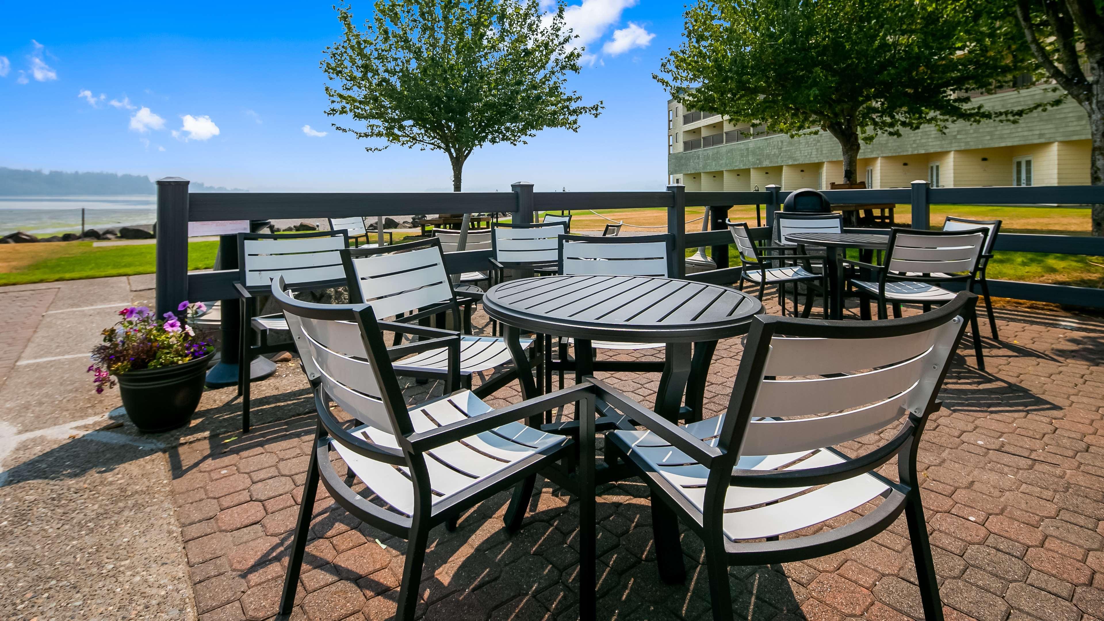 Best Western Plus Silverdale Beach Hotel Eksteriør bilde