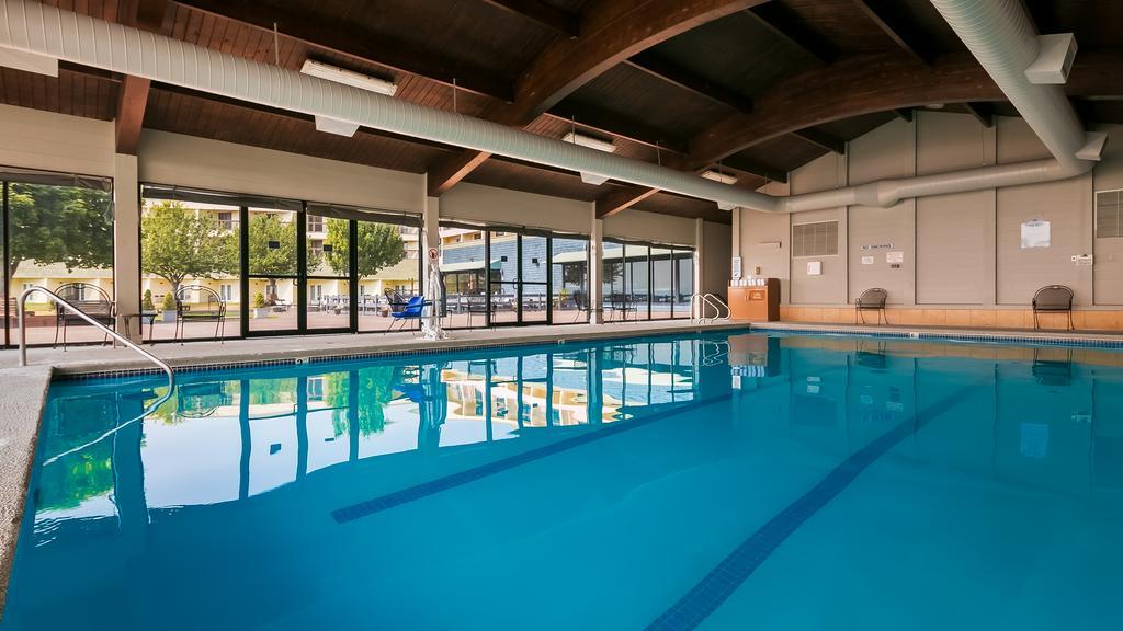 Best Western Plus Silverdale Beach Hotel Eksteriør bilde