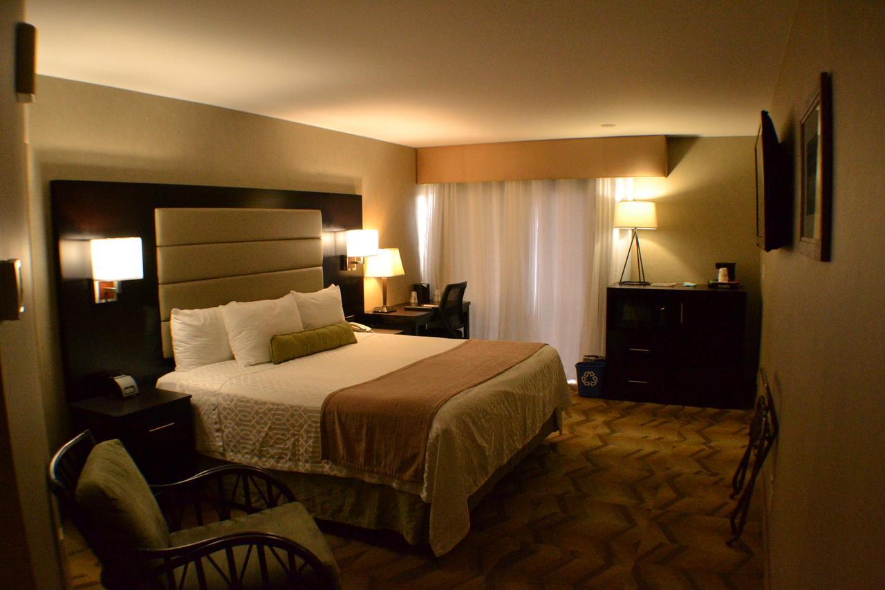 Best Western Plus Silverdale Beach Hotel Eksteriør bilde
