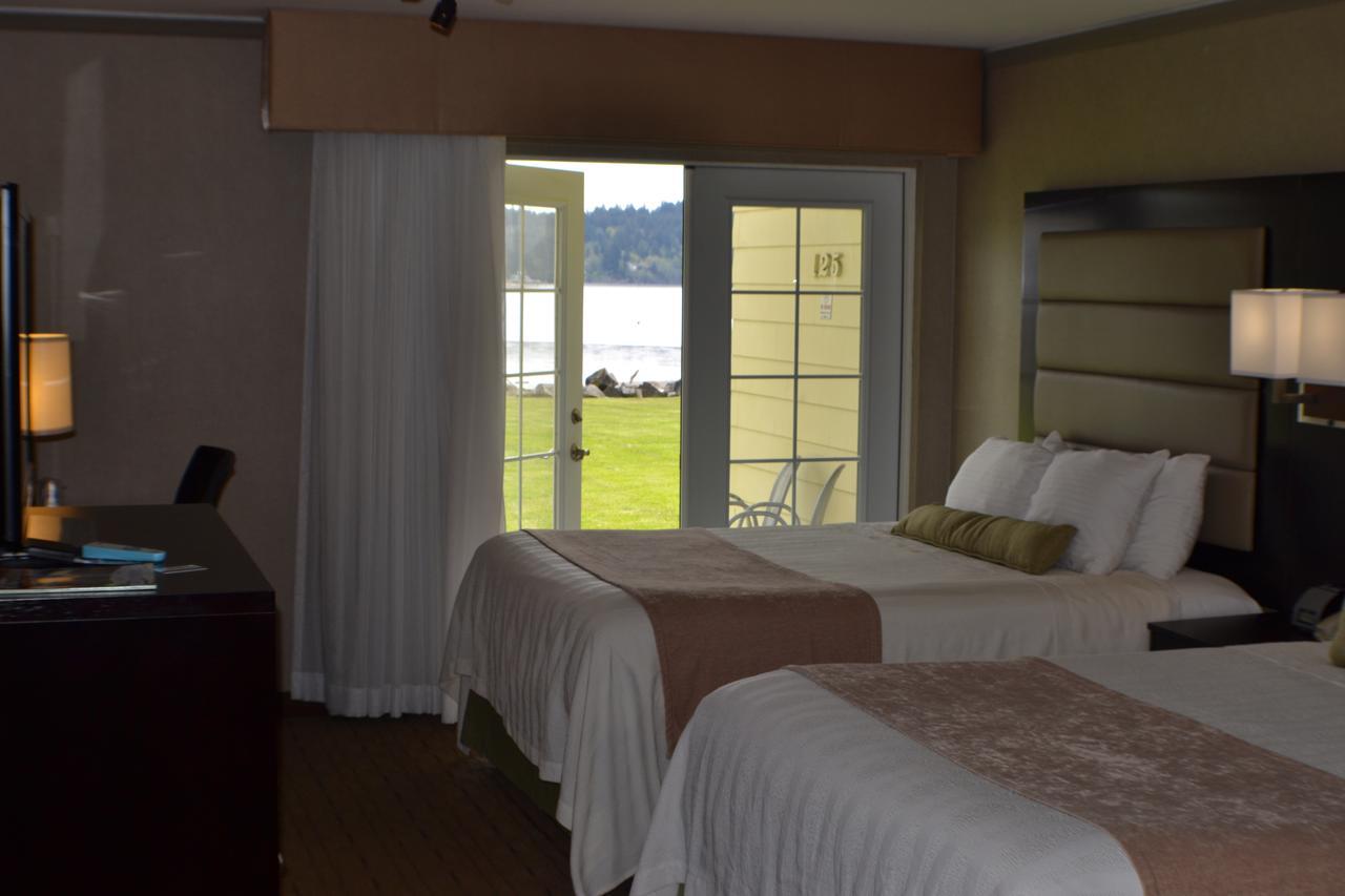 Best Western Plus Silverdale Beach Hotel Eksteriør bilde